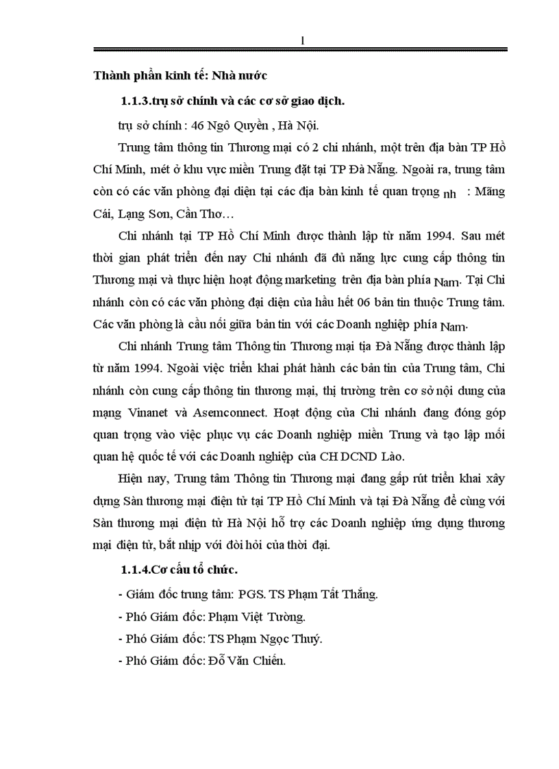 image for page Phân tích và thiết kế phần mềm Quản lý dự án đầu tư 1