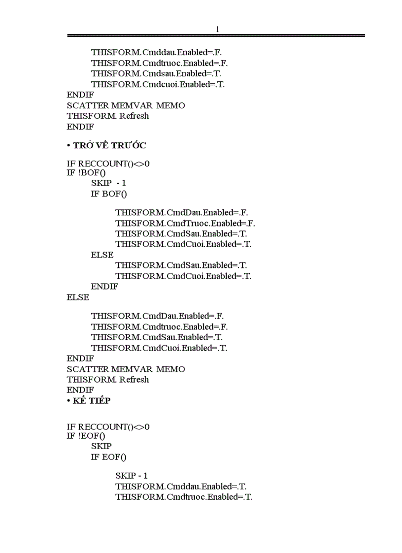 image for page Phân tích và thiết kế phần mềm Quản lý dự án đầu tư 1