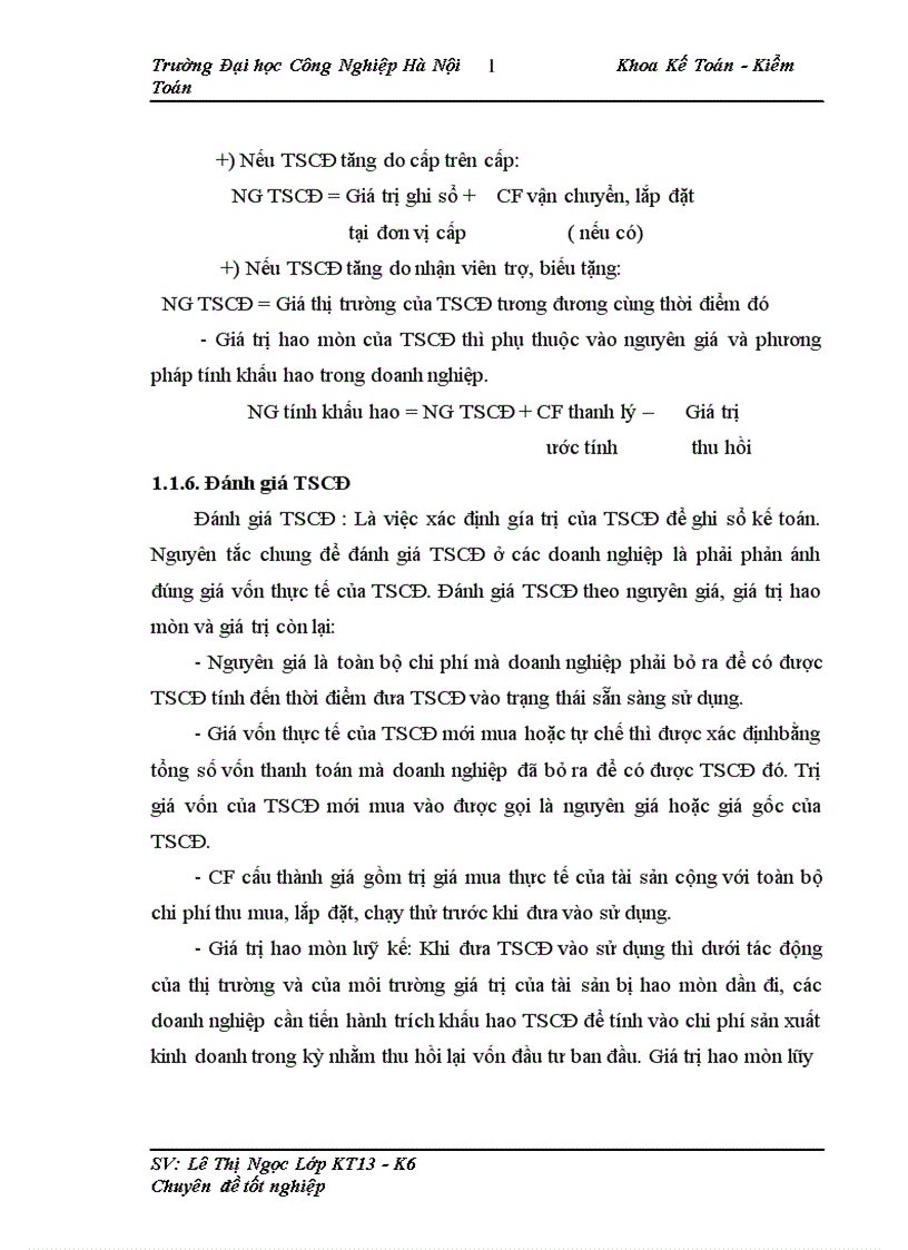 image for page Tổ chức công tác kế toán TSCĐ với việc nâng cao hiệu quả sử dụng TSCĐ tại công ty TNHH Bác Thành 1
