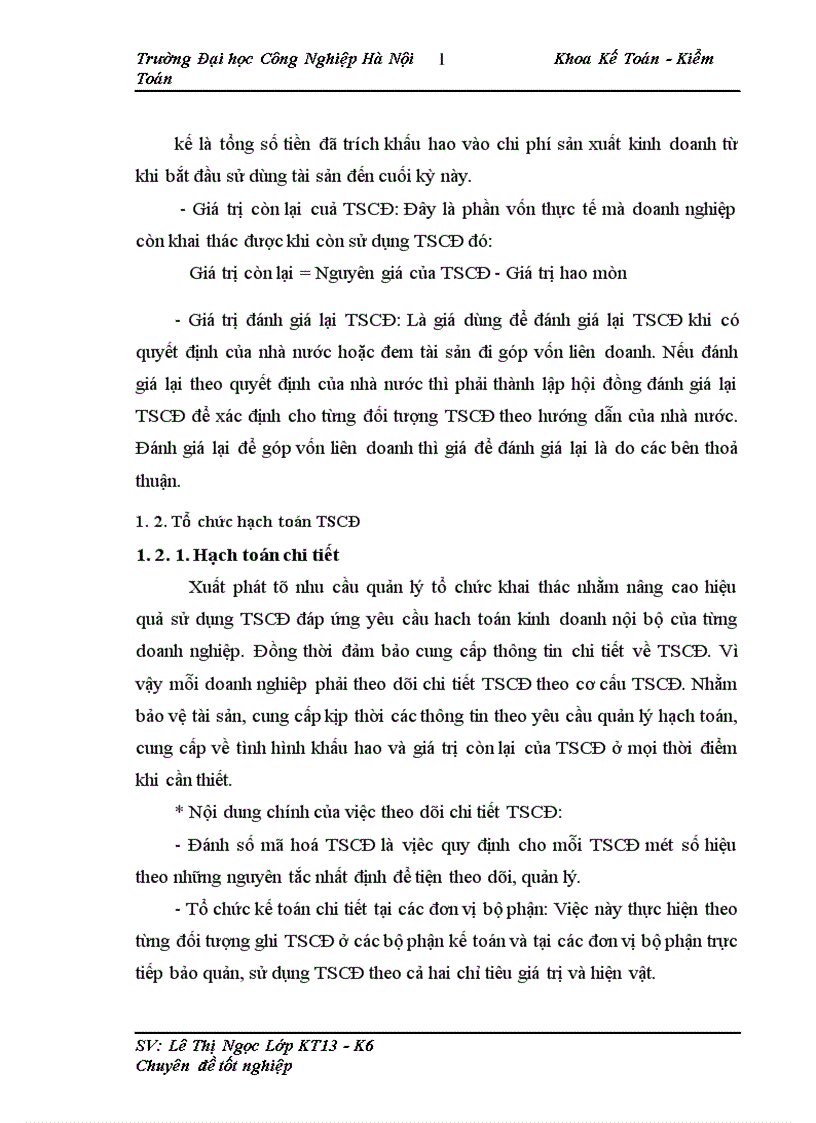 image for page Tổ chức công tác kế toán TSCĐ với việc nâng cao hiệu quả sử dụng TSCĐ tại công ty TNHH Bác Thành 1