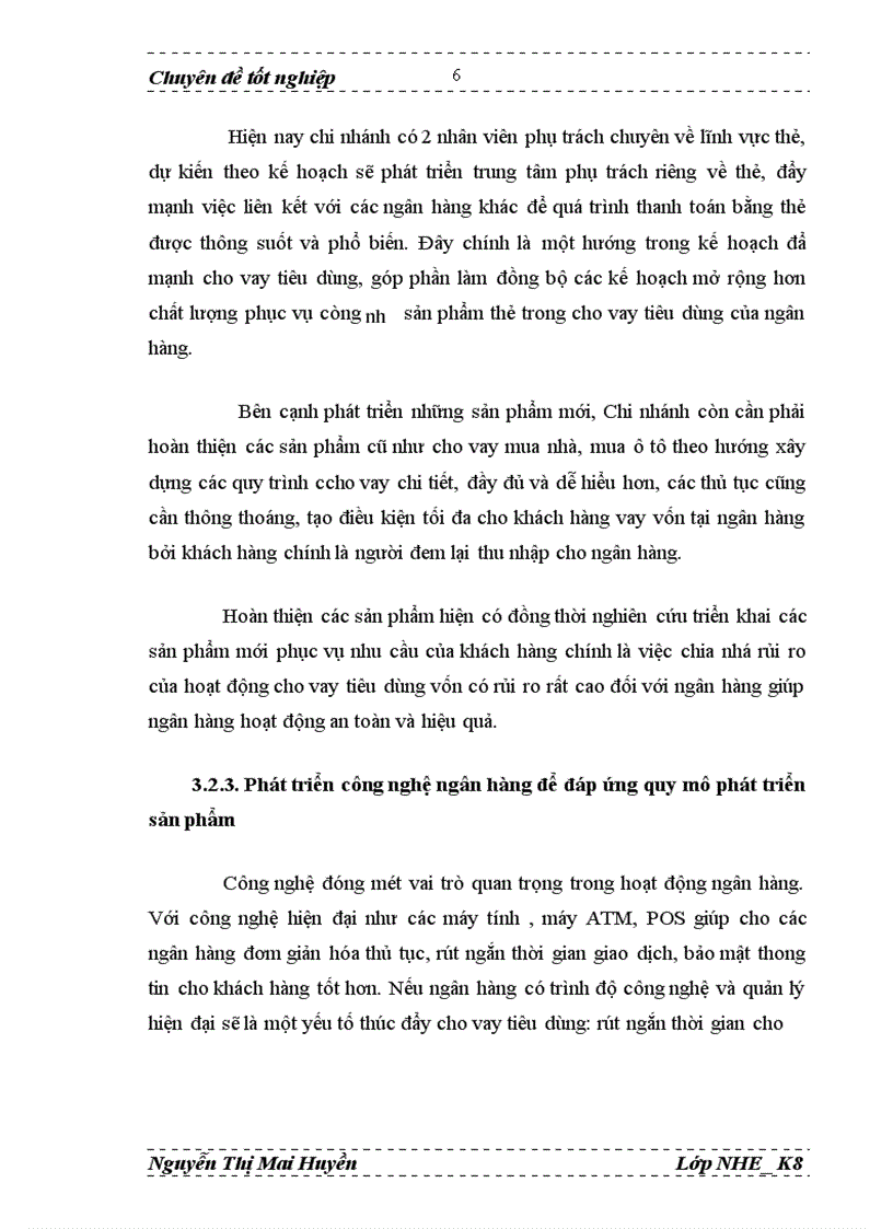 image for page Thực trạng và giải pháp mở rộng cho vay tiêu dùng của Chi nhánh Ngân hàng thương mại cổ phần Quân Đội Lê Trọng Tấn 1