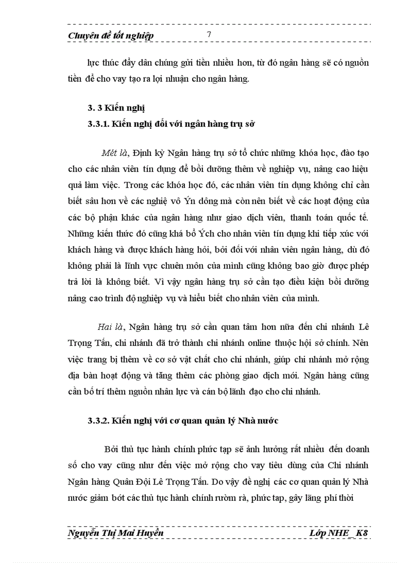 image for page Thực trạng và giải pháp mở rộng cho vay tiêu dùng của Chi nhánh Ngân hàng thương mại cổ phần Quân Đội Lê Trọng Tấn 1