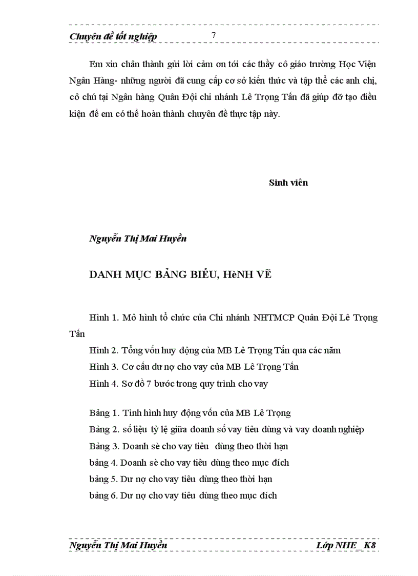 image for page Thực trạng và giải pháp mở rộng cho vay tiêu dùng của Chi nhánh Ngân hàng thương mại cổ phần Quân Đội Lê Trọng Tấn 1