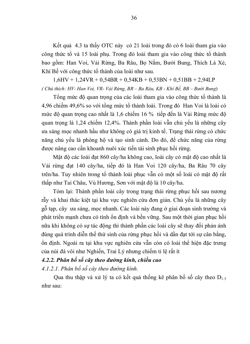 image for page Nghiên cứu khả năng phục hồi rừng sau nương rẫy khu vực bị tác động tại khu bảo tồn Vượn Cao Vít xã Phong Nậm Trùng Khánh Cao Bằng