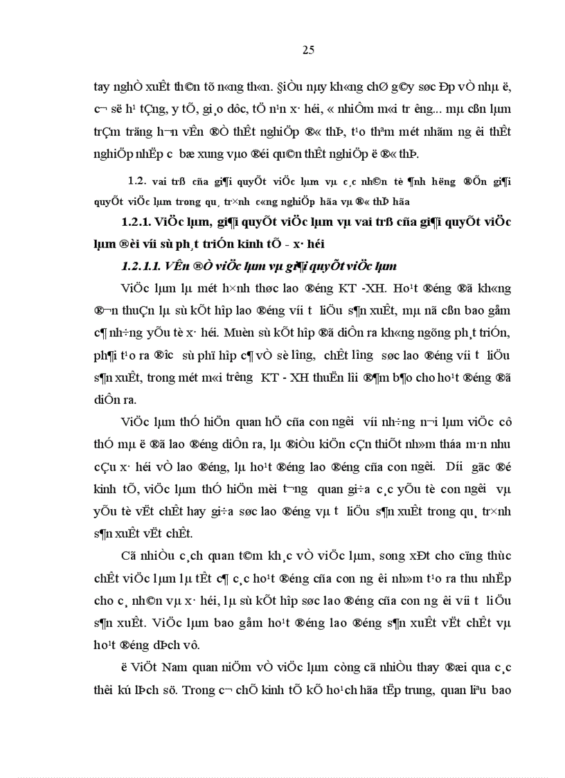 image for page Việc làm cho nông dân khi thu hồi đất trong quá trình công nghiệp hoá đô thị hoá ở tỉnh Ninh Bình
