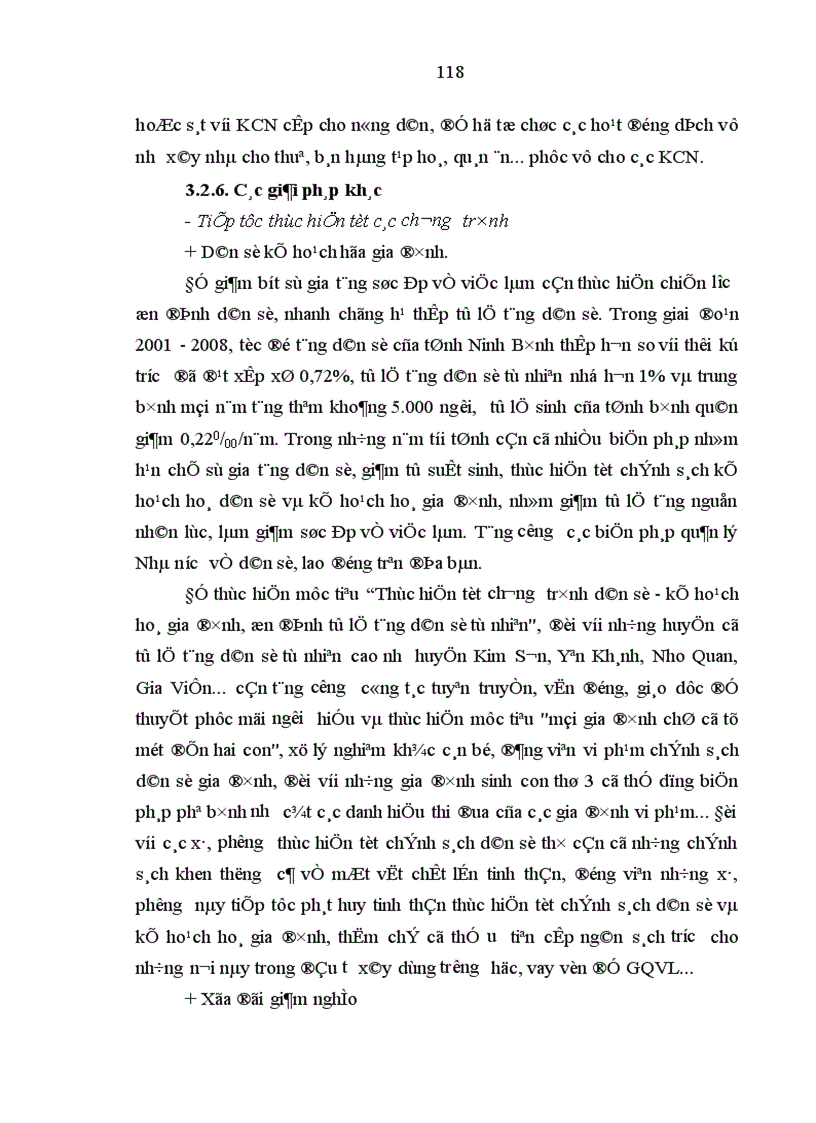 image for page Việc làm cho nông dân khi thu hồi đất trong quá trình công nghiệp hoá đô thị hoá ở tỉnh Ninh Bình