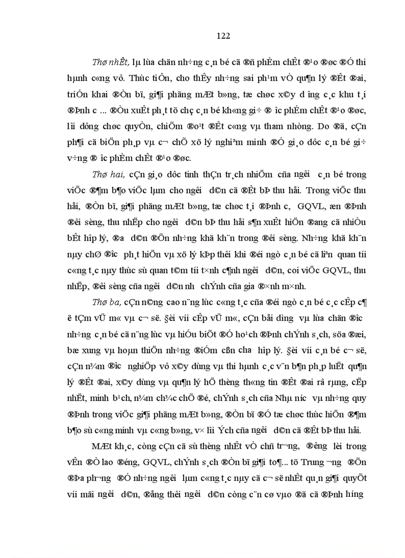 image for page Việc làm cho nông dân khi thu hồi đất trong quá trình công nghiệp hoá đô thị hoá ở tỉnh Ninh Bình