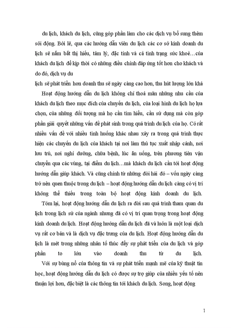 image for page Hoạt động hướng dẫn du lịch tại Hạ Long Quảng Ninh