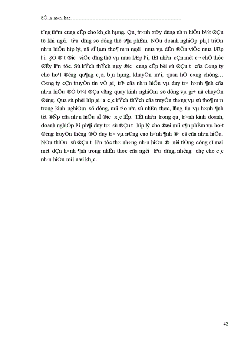 image for page Một số giải pháp hoàn thiện chiến lược xây dưng nhãn hiệu Ceramic Hồng Hà