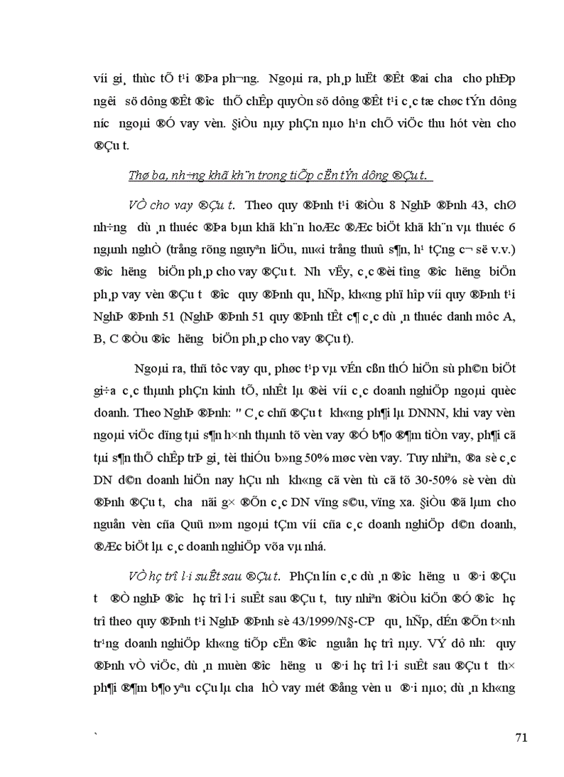 image for page Thực trạng và giải pháp khuyến khích đầu tư trong nước 1