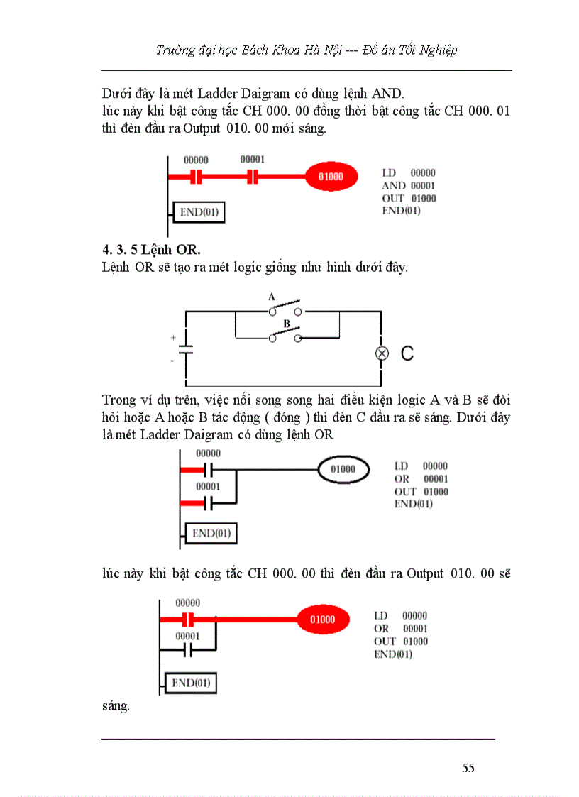 image for page Nghiên cứu ứng dụng PLC trong điều khiển tự động máy xấn tôn