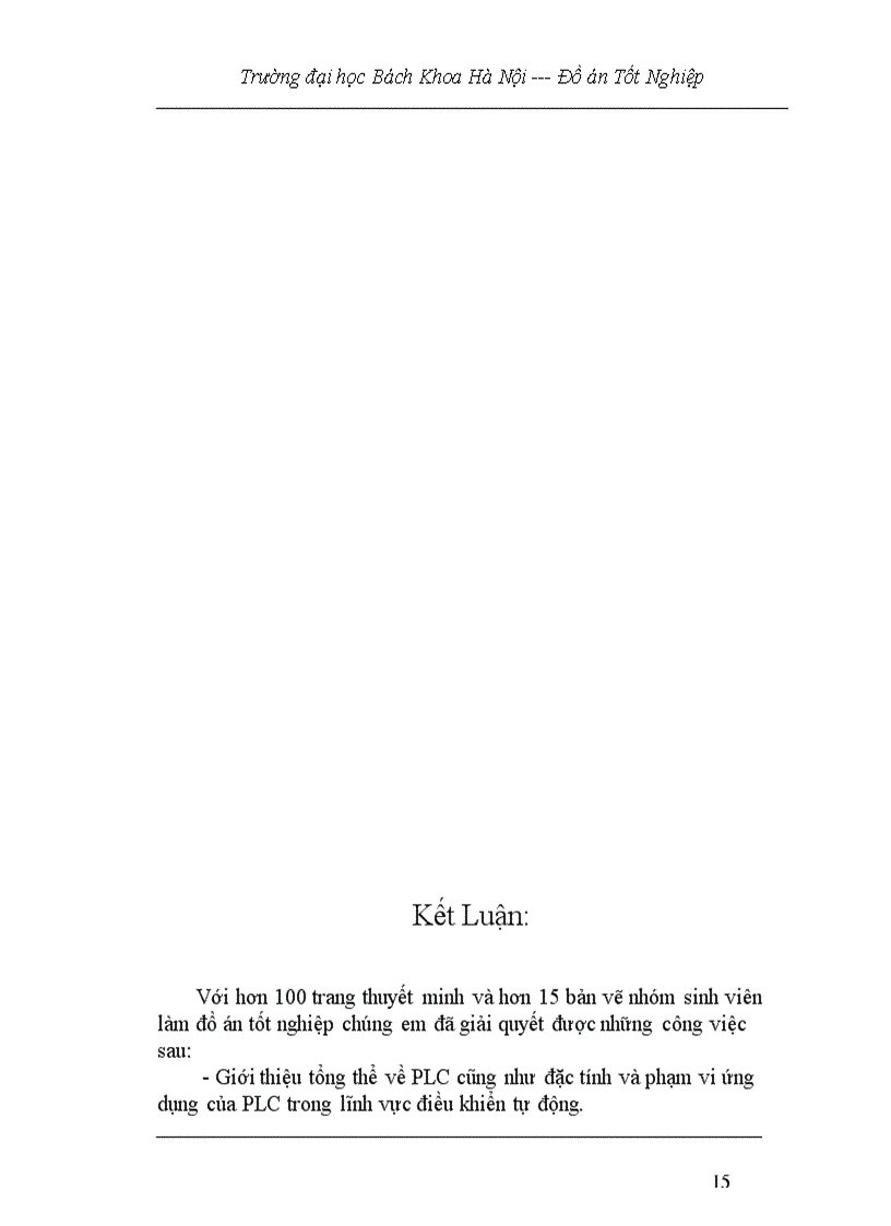 image for page Nghiên cứu ứng dụng PLC trong điều khiển tự động máy xấn tôn