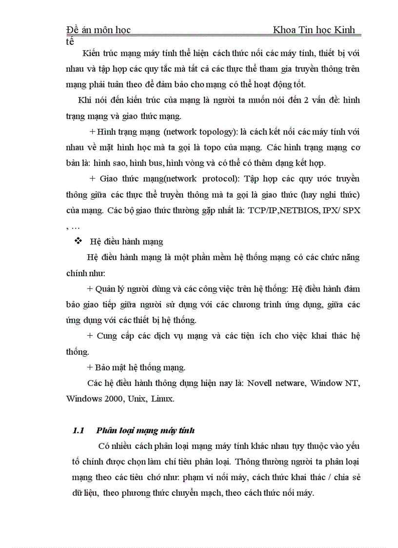 image for page Mạng máy tính hệ thống mở