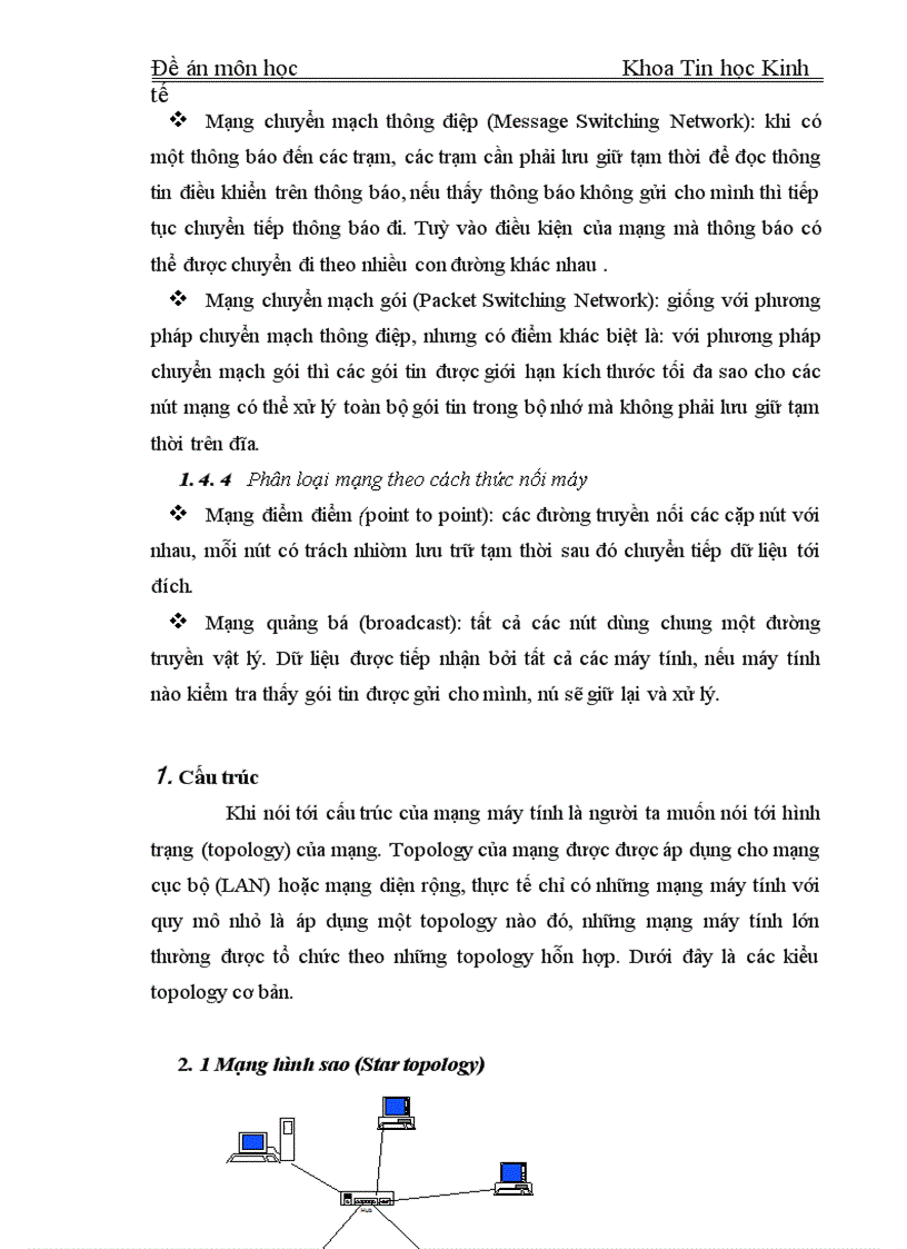 image for page Mạng máy tính hệ thống mở