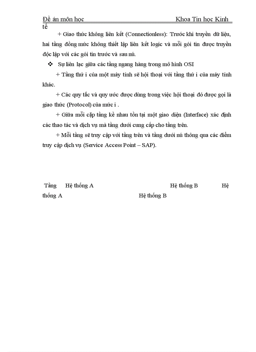 image for page Mạng máy tính hệ thống mở