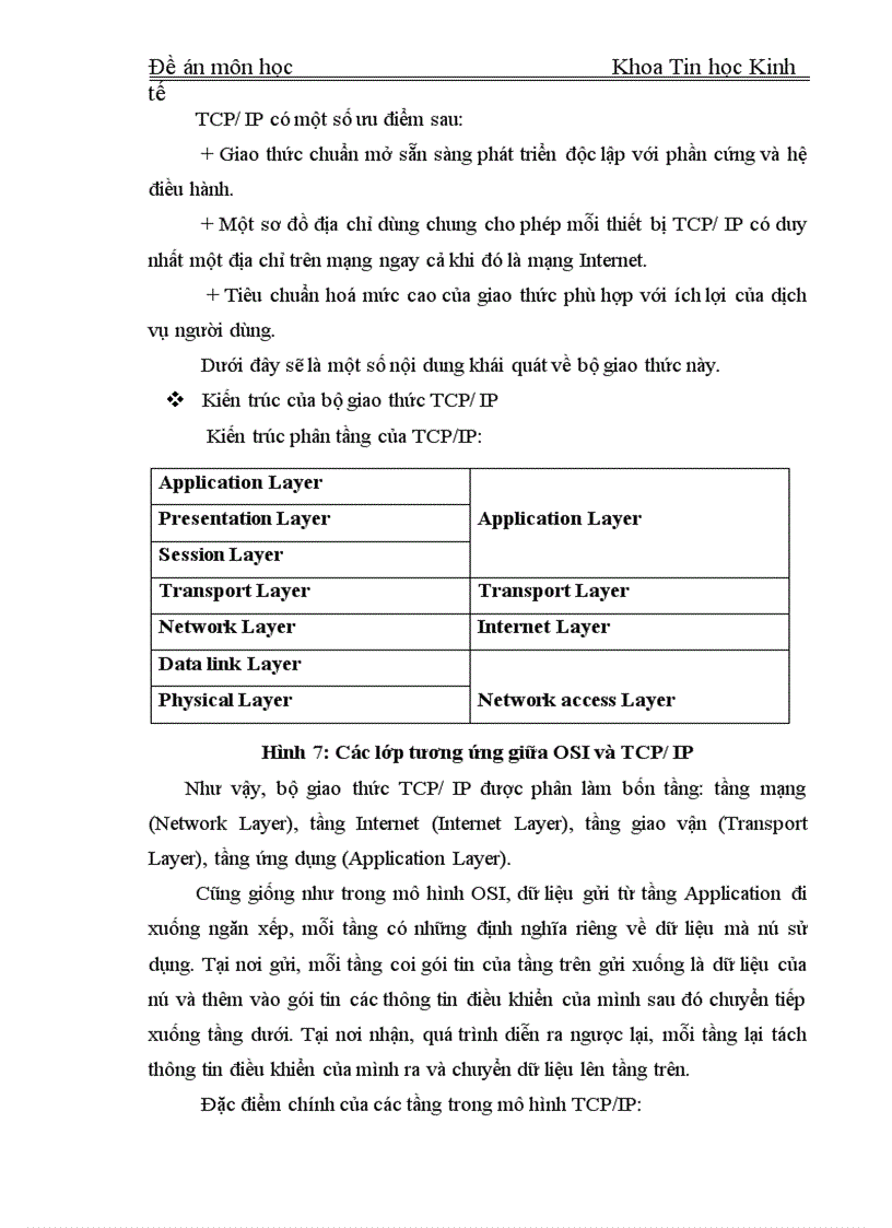 image for page Mạng máy tính hệ thống mở