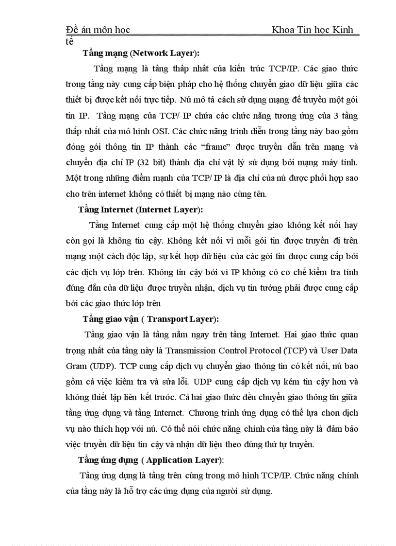 image for page Mạng máy tính hệ thống mở