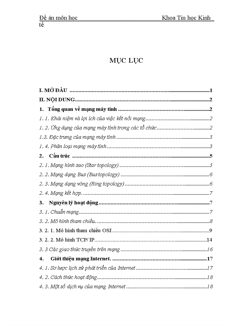 image for page Mạng máy tính hệ thống mở