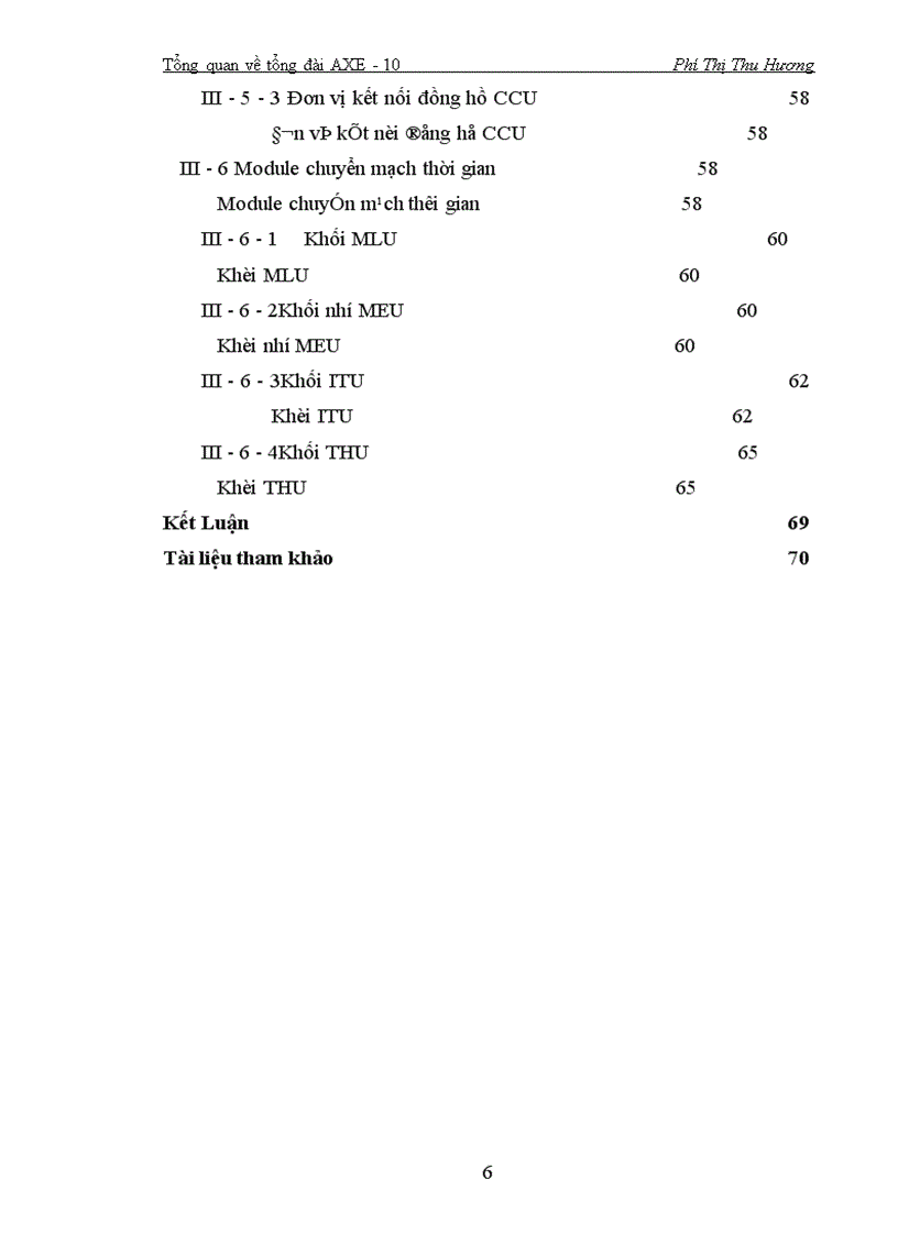 image for page Tổng quan về tổng đài AXE 10 1
