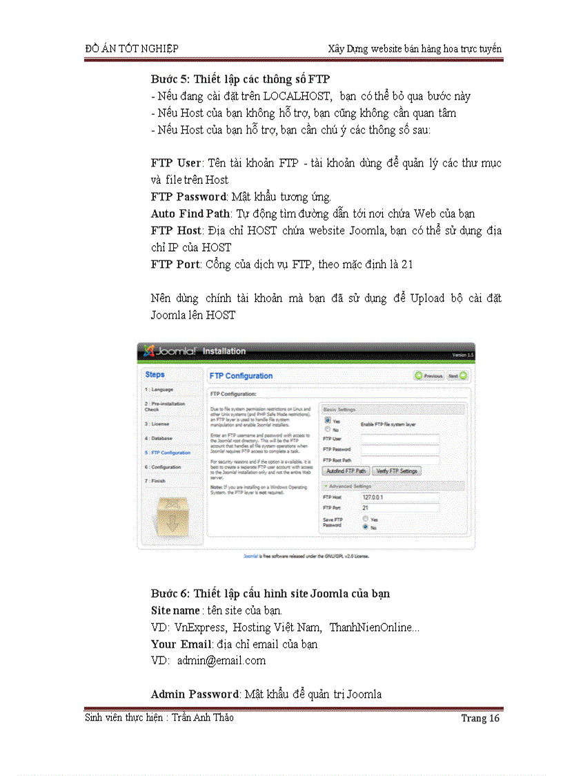 image for page Xây Dựng website bán hàng hoa trực tuyến