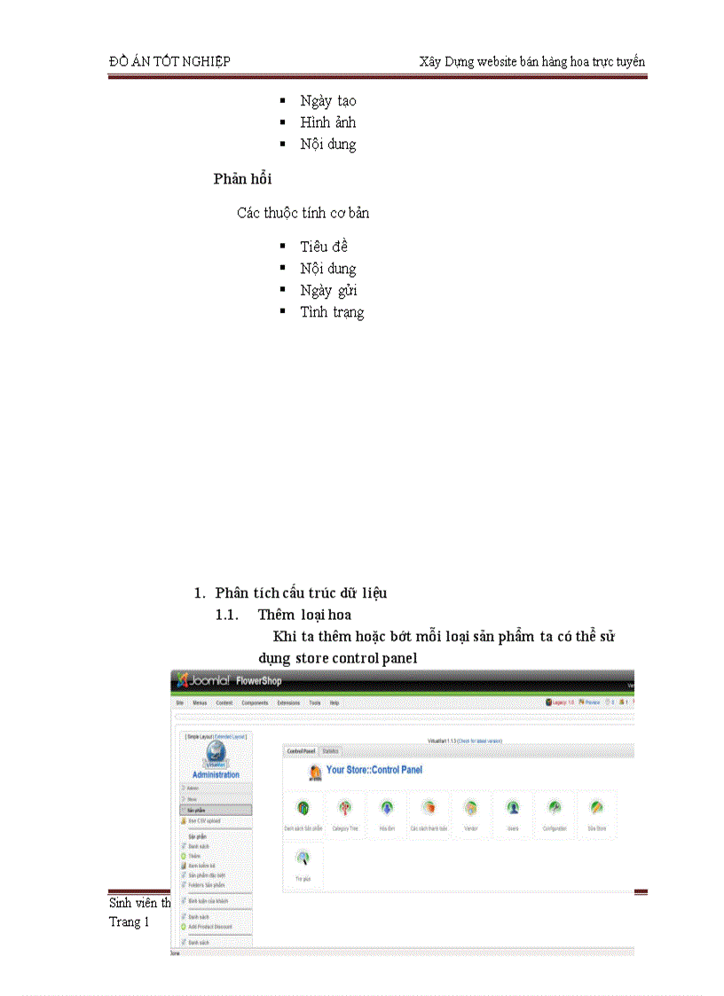 image for page Xây Dựng website bán hàng hoa trực tuyến