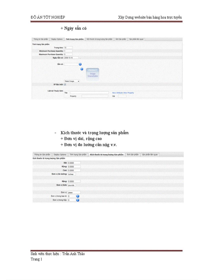 image for page Xây Dựng website bán hàng hoa trực tuyến