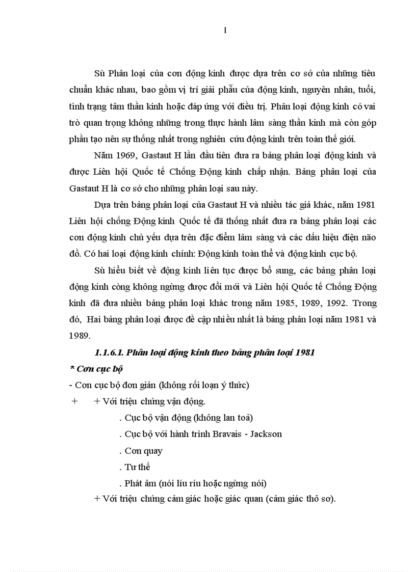 image for page Nghiên cứu một số đặc điểm lâm sàng và hình ảnh học của động kinh ở người trưởng thành tại Khoa Thần kinh Bệnh viện Bạch Mai 1