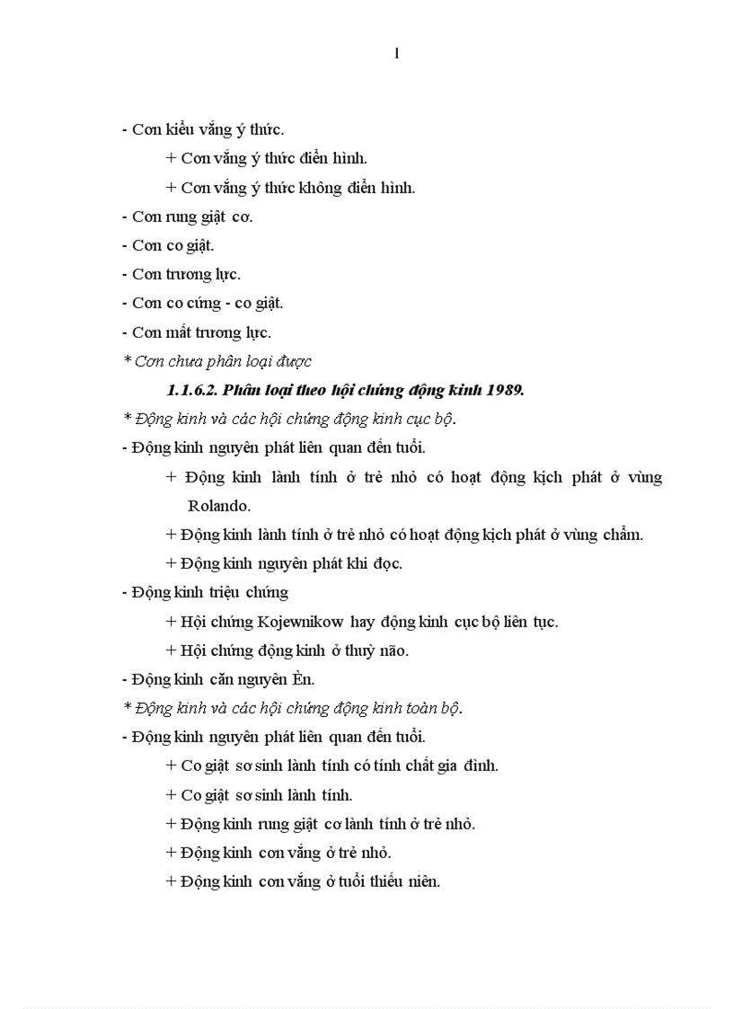 image for page Nghiên cứu một số đặc điểm lâm sàng và hình ảnh học của động kinh ở người trưởng thành tại Khoa Thần kinh Bệnh viện Bạch Mai 1