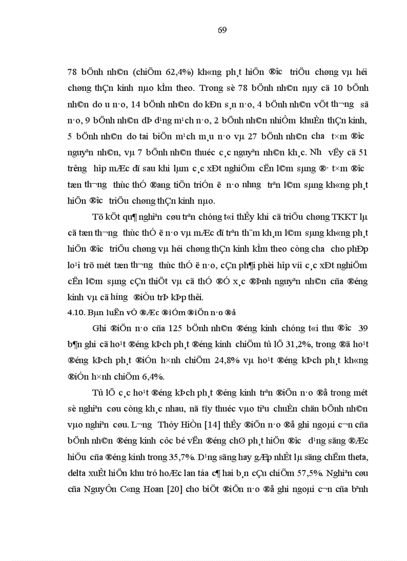 image for page Nghiên cứu một số đặc điểm lâm sàng và hình ảnh học của động kinh ở người trưởng thành tại Khoa Thần kinh Bệnh viện Bạch Mai 1