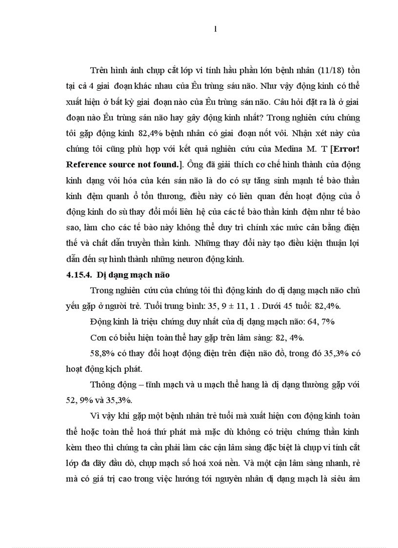 image for page Nghiên cứu một số đặc điểm lâm sàng và hình ảnh học của động kinh ở người trưởng thành tại Khoa Thần kinh Bệnh viện Bạch Mai 1