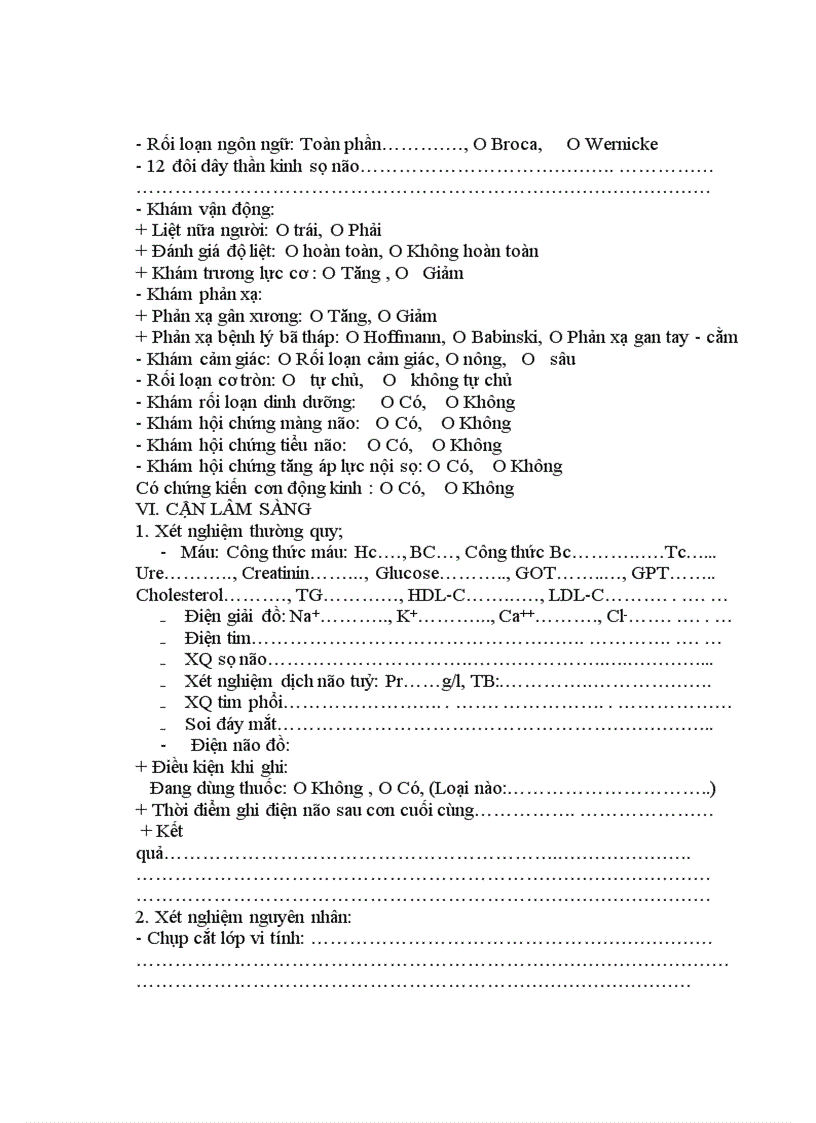 image for page Nghiên cứu một số đặc điểm lâm sàng và hình ảnh học của động kinh ở người trưởng thành tại Khoa Thần kinh Bệnh viện Bạch Mai 1