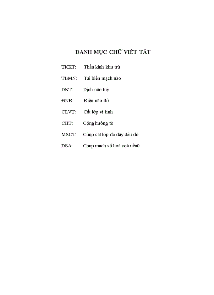 image for page Nghiên cứu một số đặc điểm lâm sàng và hình ảnh học của động kinh ở người trưởng thành tại Khoa Thần kinh Bệnh viện Bạch Mai 1