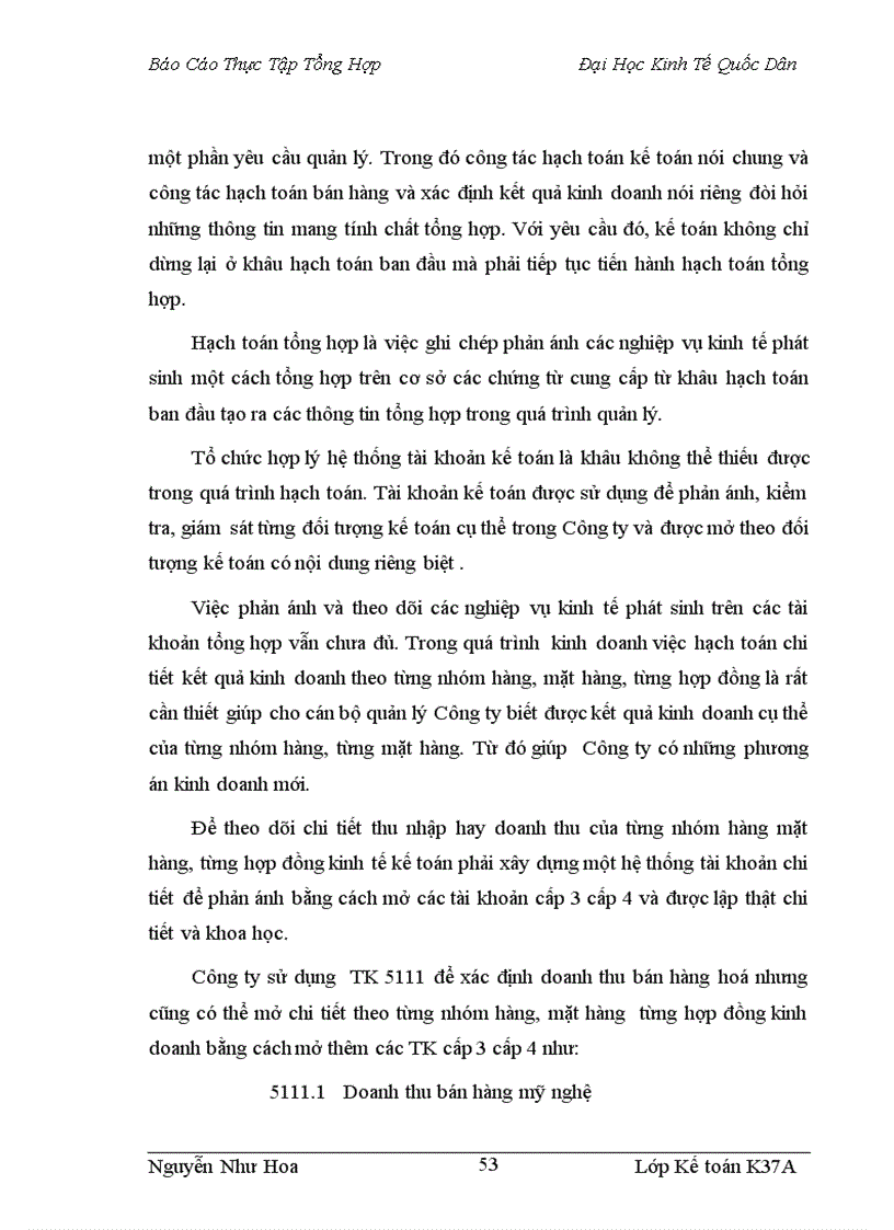 image for page Kế toán lưu chuyển hàng hoá và xác định kết quả tiêu thụ tại công ty TNHH Dịch vụ thương mại Đông Dương 1