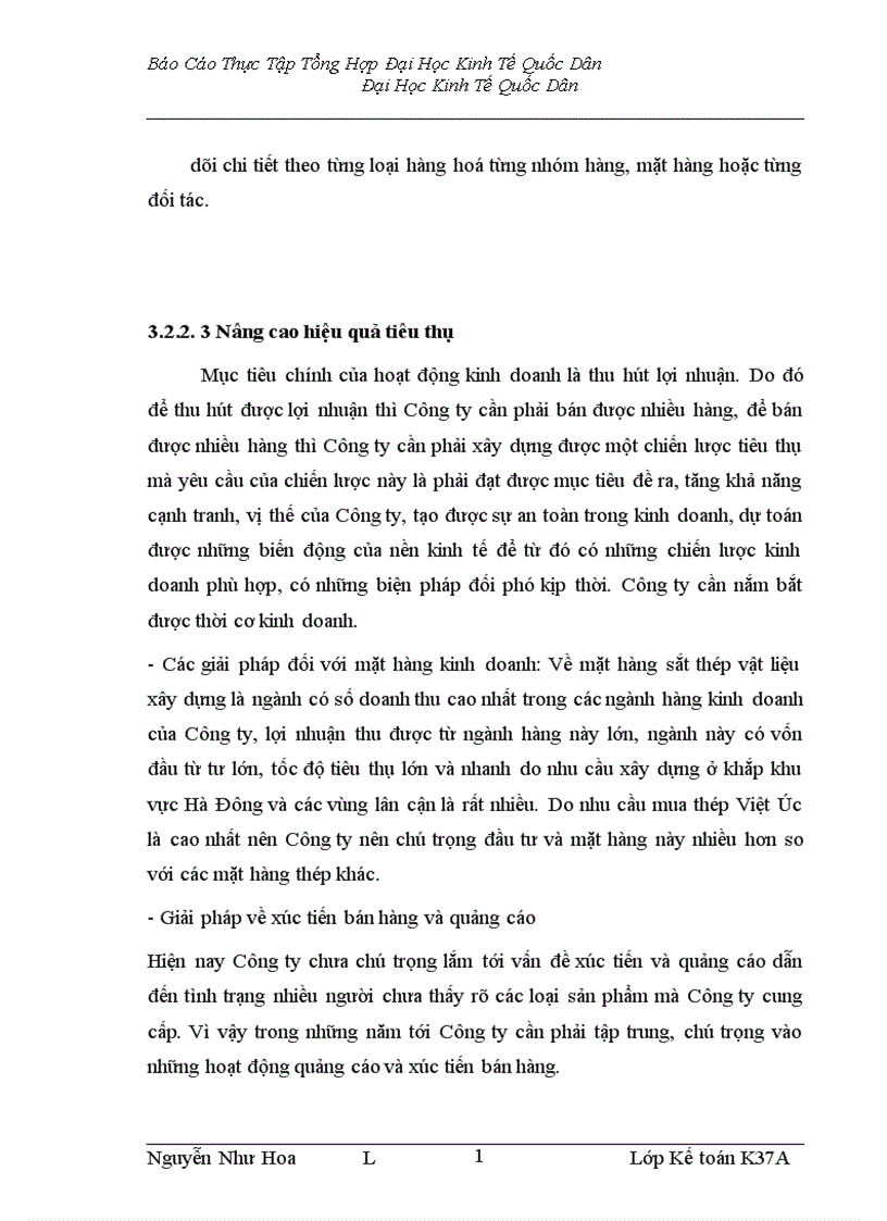 image for page Kế toán lưu chuyển hàng hoá và xác định kết quả tiêu thụ tại công ty TNHH Dịch vụ thương mại Đông Dương 1