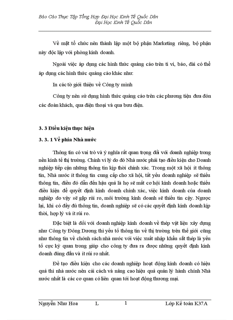 image for page Kế toán lưu chuyển hàng hoá và xác định kết quả tiêu thụ tại công ty TNHH Dịch vụ thương mại Đông Dương 1