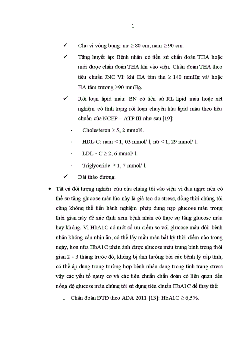 image for page Nghiên cứu vai trò của thang điểm Framingham trong đánh giá nguy cơ bệnh mạch vành ở bệnh nhân ĐTĐ týp 2