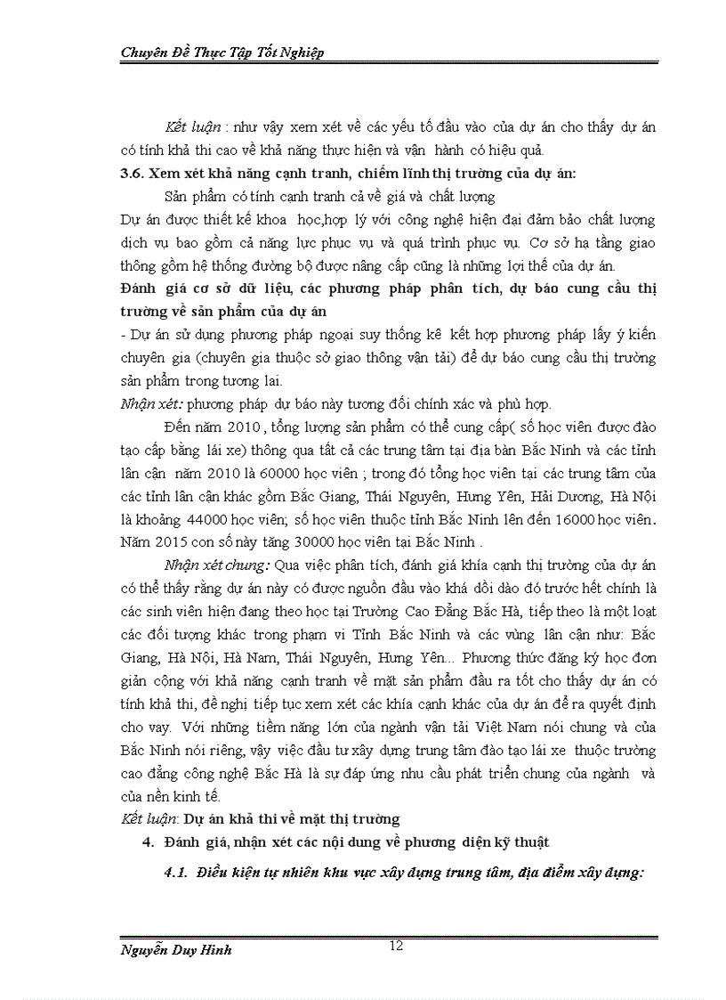 image for page Xây dựng trung tâm đào tạo lái xe Bắc Hà