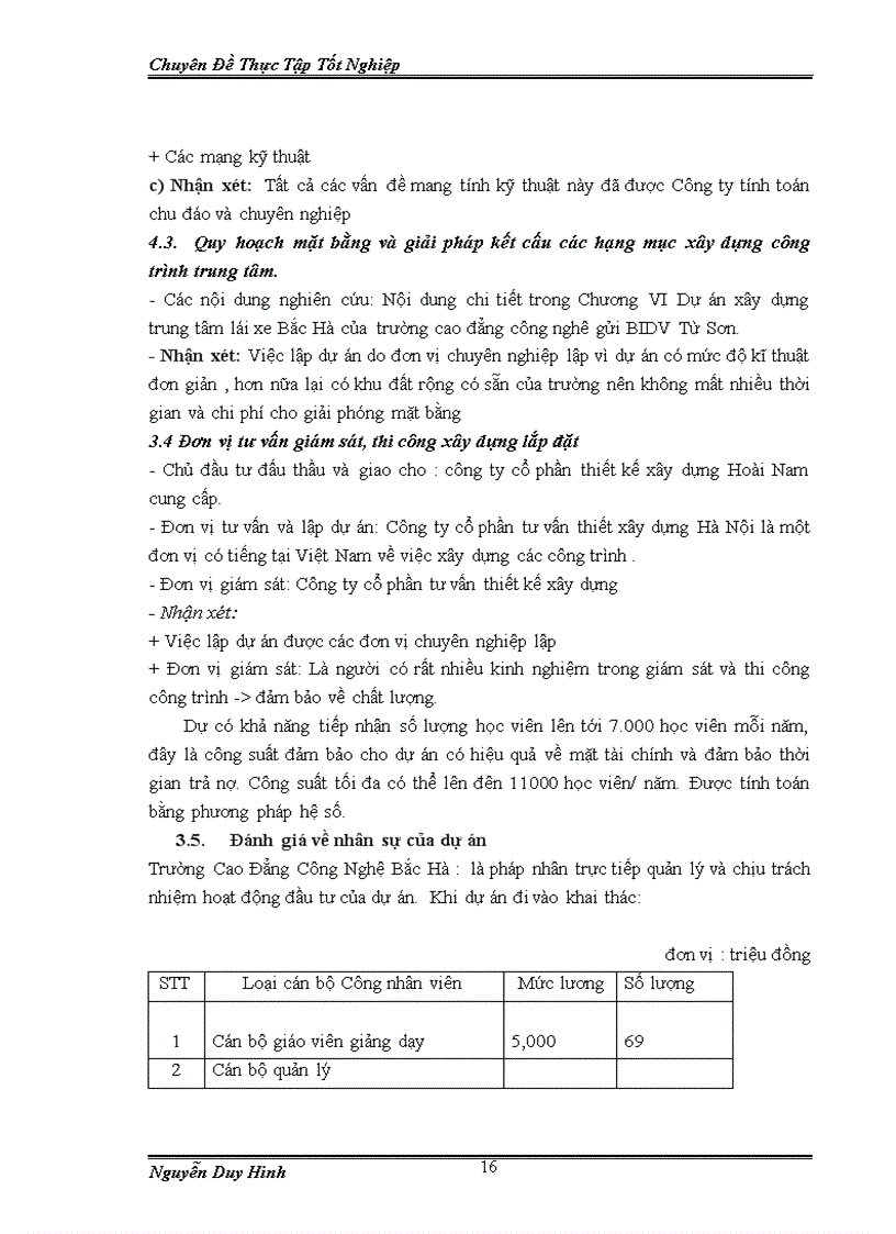 image for page Xây dựng trung tâm đào tạo lái xe Bắc Hà