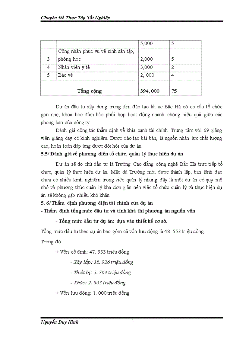 image for page Xây dựng trung tâm đào tạo lái xe Bắc Hà
