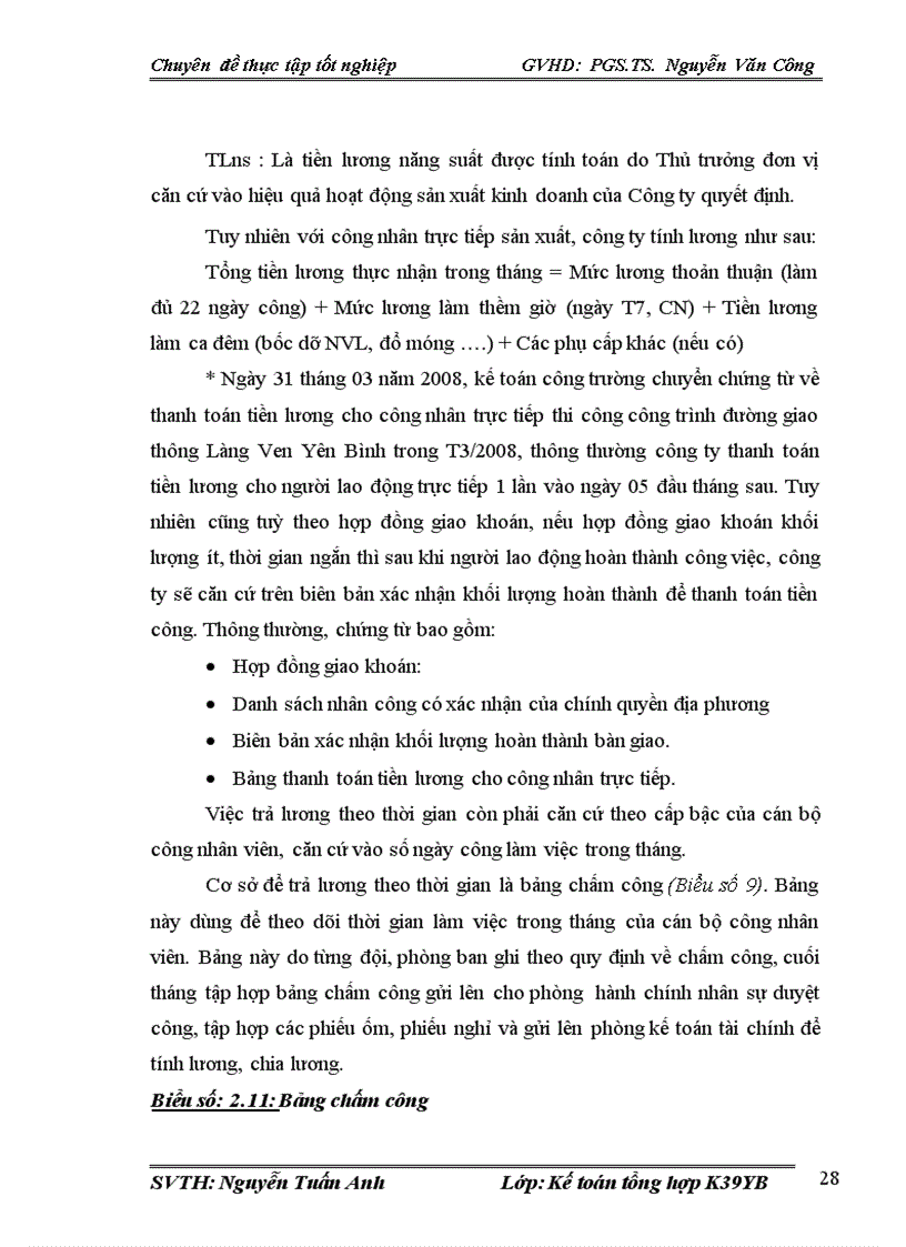 image for page Hoàn thiện kế toán chi phí sản xuất và tính giá thành sản phẩm xây lắp tại Công ty Cổ phần Xây dựng số 1 Yên Bái 1