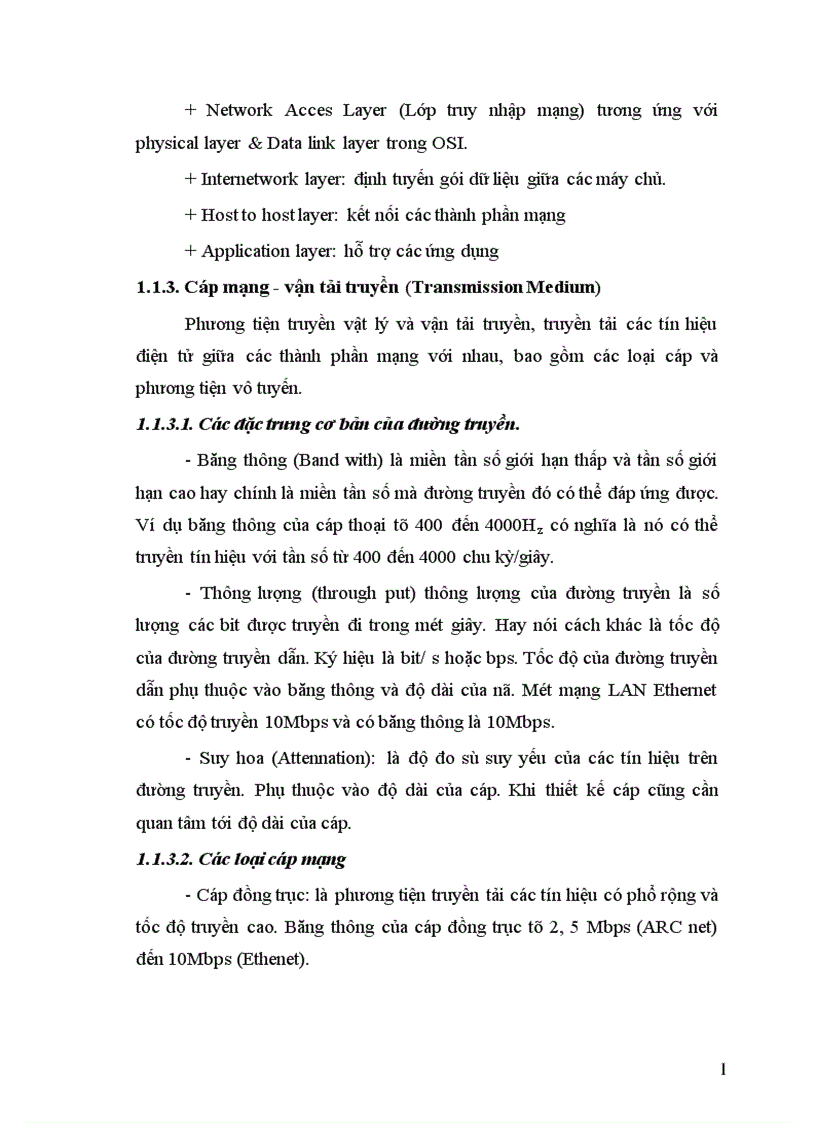 image for page Kiến trúc mạng và mô hình tham chiếu osi