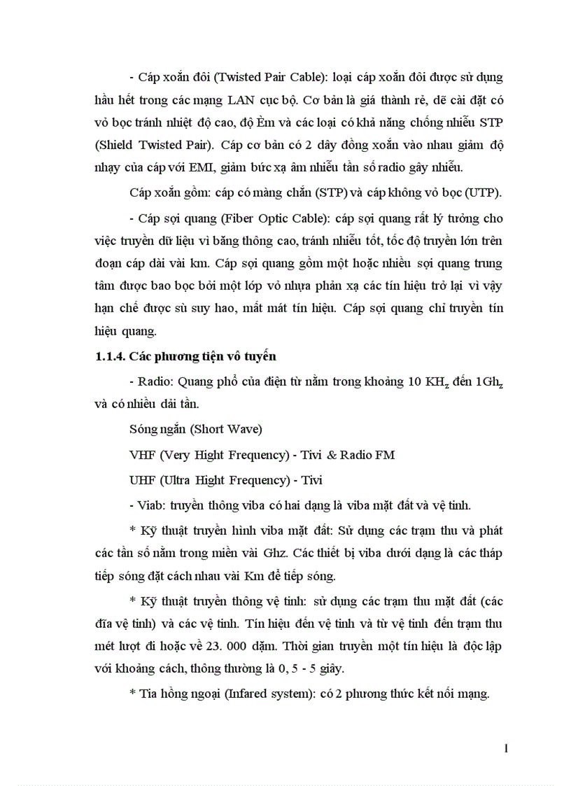 image for page Kiến trúc mạng và mô hình tham chiếu osi