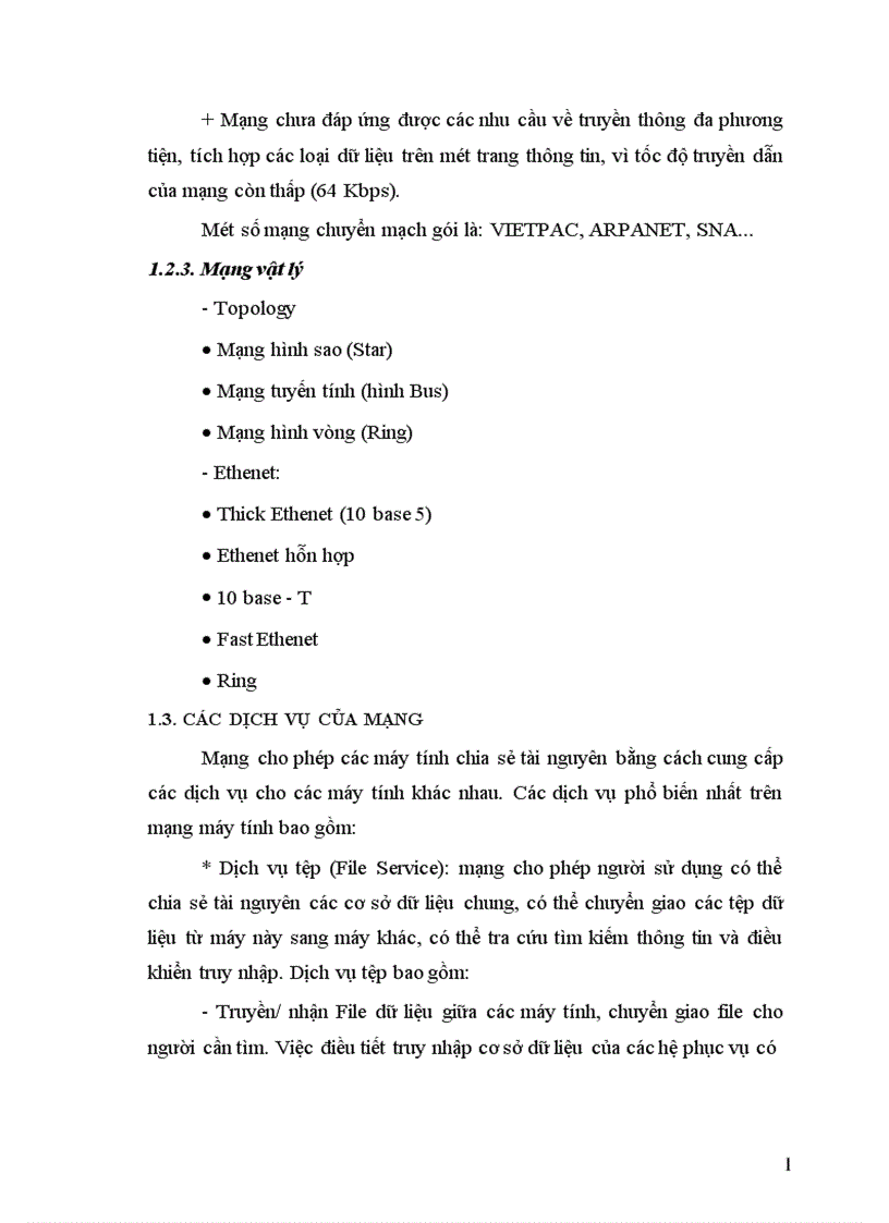 image for page Kiến trúc mạng và mô hình tham chiếu osi