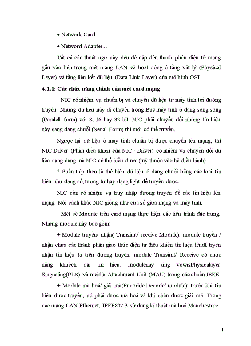 image for page Kiến trúc mạng và mô hình tham chiếu osi