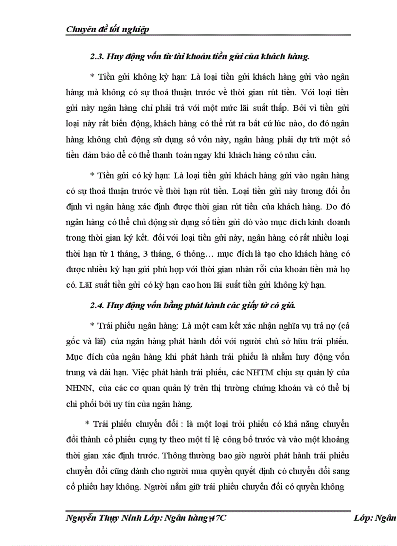 image for page Giải pháp nâng cao hiệu quả huy động vốn tại ngân hàng thương mại cổ phần Đông Nam Á 1