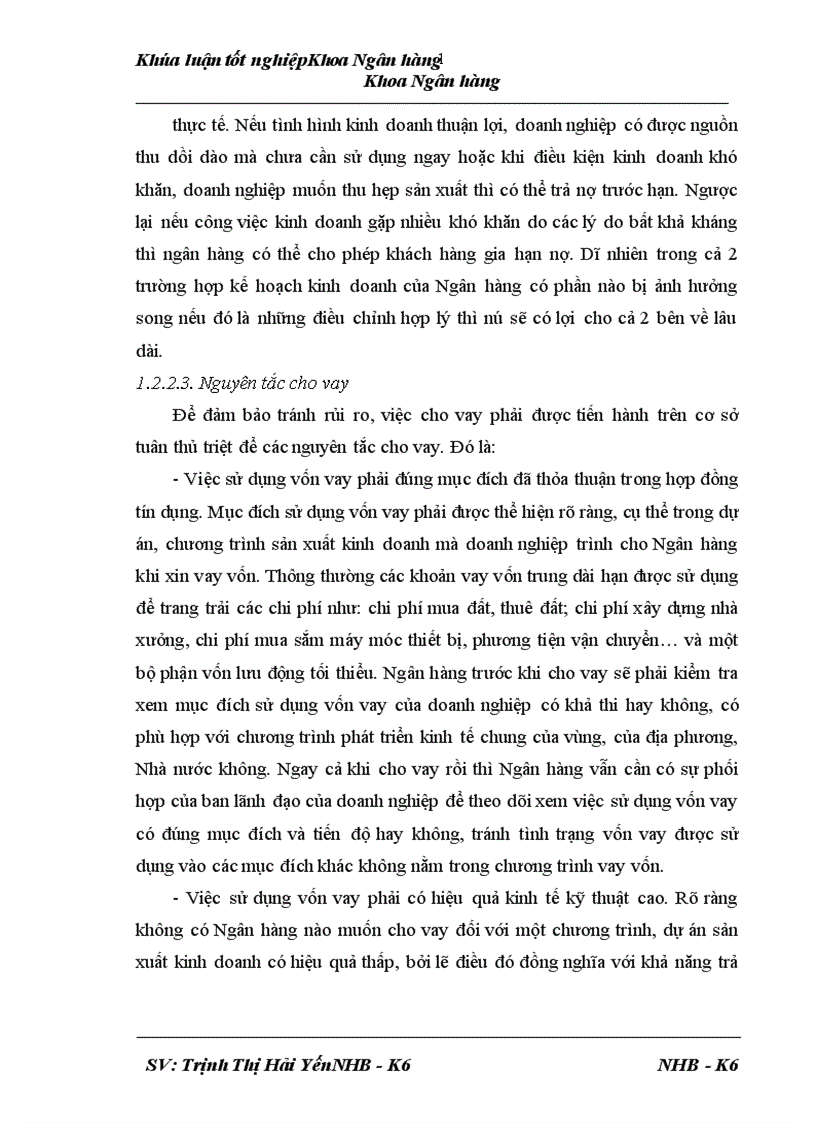 image for page Giải pháp nâng cao chất lượng tín dụng trung dài hạn đối với doanh nghiệp ngoài quốc doanh tại Ngân hàng Công Thương chi nhánh Cầu Giấy 1
