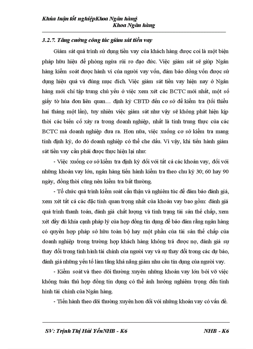 image for page Giải pháp nâng cao chất lượng tín dụng trung dài hạn đối với doanh nghiệp ngoài quốc doanh tại Ngân hàng Công Thương chi nhánh Cầu Giấy 1