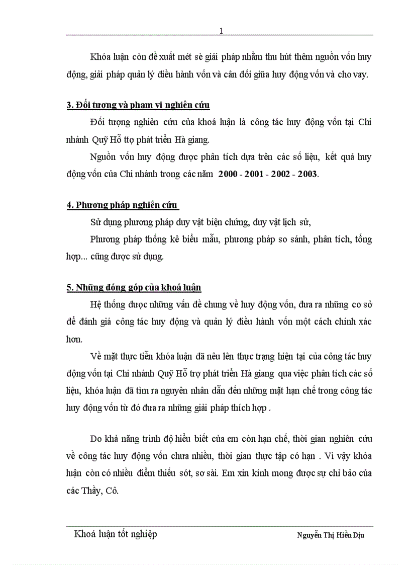image for page Giải pháp huy động và quản lý điều hành vốn tại Chi nhánh Quỹ Hỗ trợ phát triển Hà giang