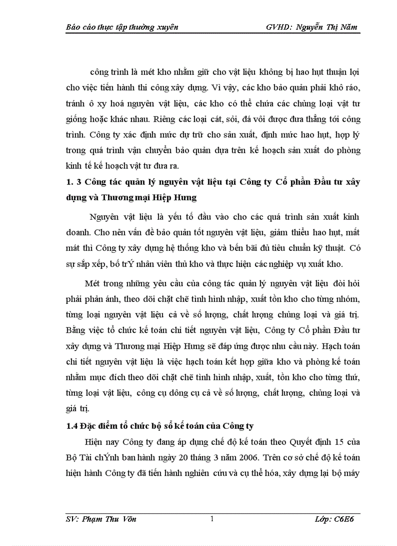 image for page Báo cáo thực tập tổng hợp tại Công ty Cổ phần Đầu tư xây dựng và Thương mại Hiệp Hưng