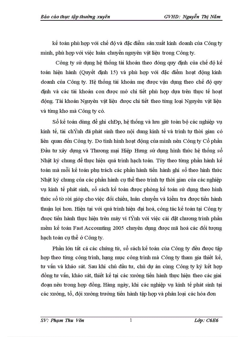image for page Báo cáo thực tập tổng hợp tại Công ty Cổ phần Đầu tư xây dựng và Thương mại Hiệp Hưng
